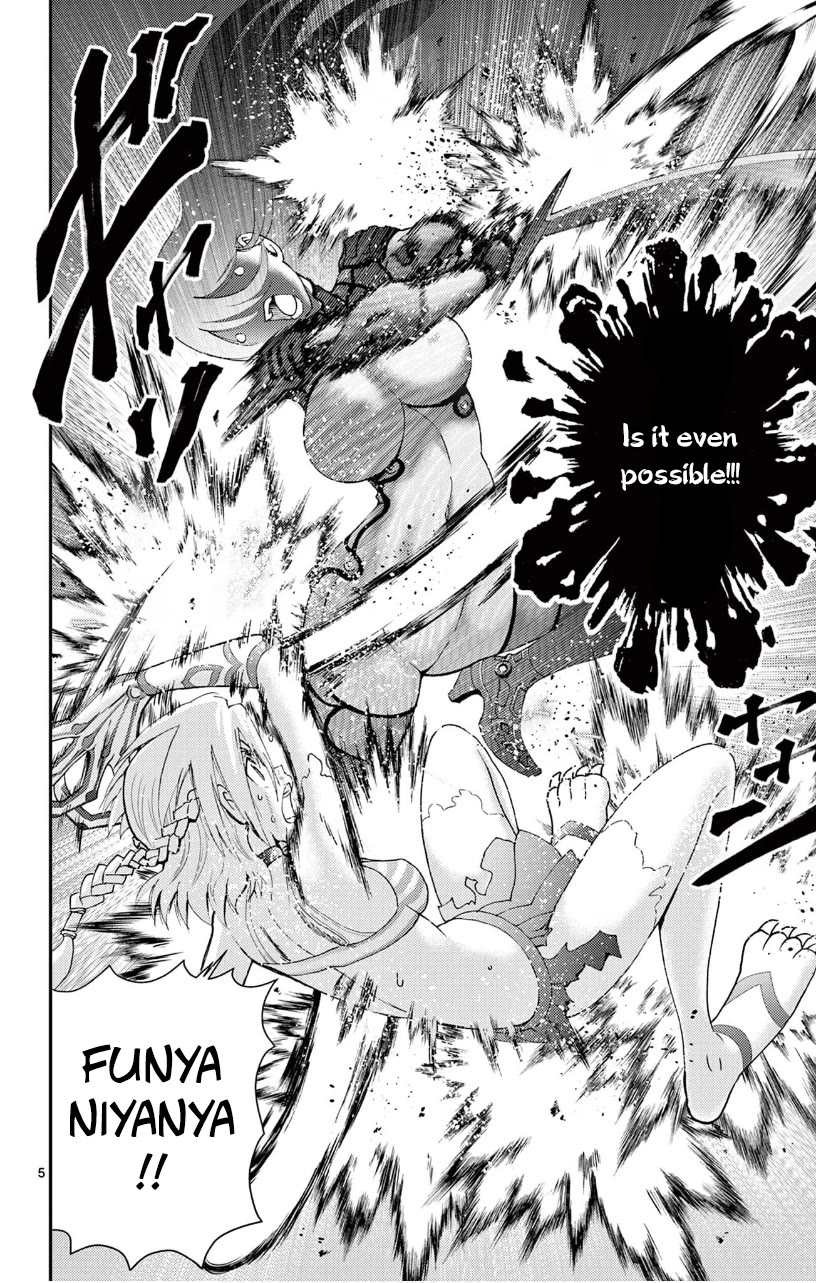 Kimi wa 008 Chapter 137 page 6 - Chapter 137