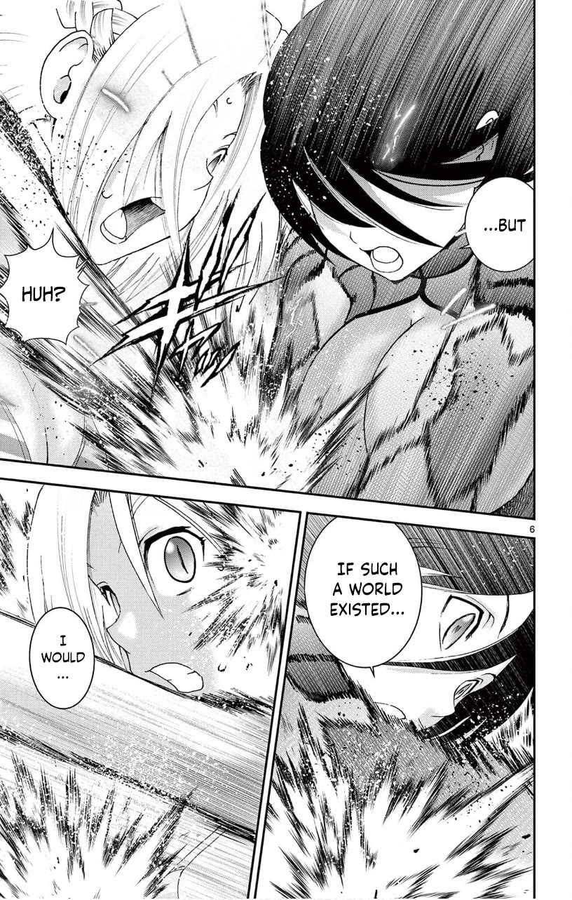 Kimi wa 008 Chapter 137 page 7 - Chapter 137