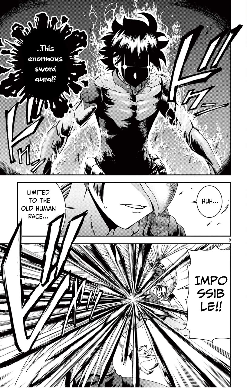 Kimi wa 008 Chapter 137 page 9 - Chapter 137