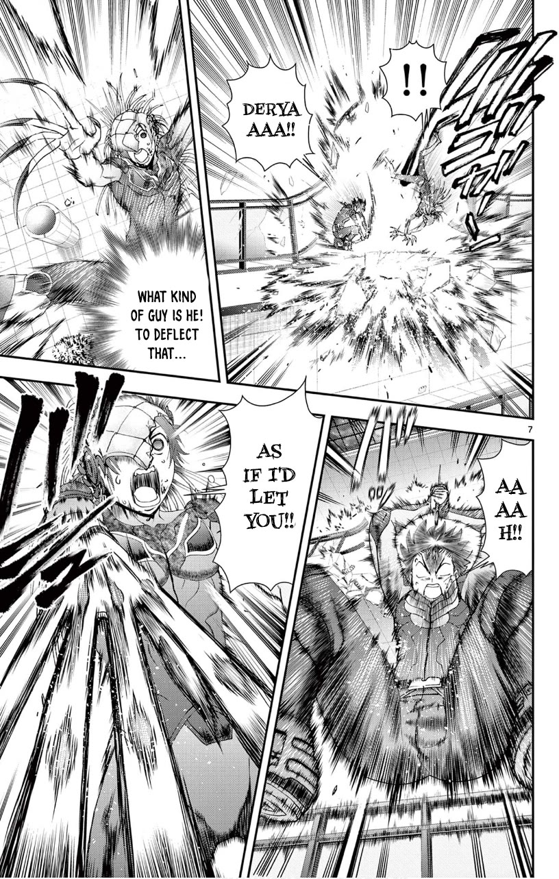 Kimi wa 008 Chapter 138 page 10 - Chapter 138