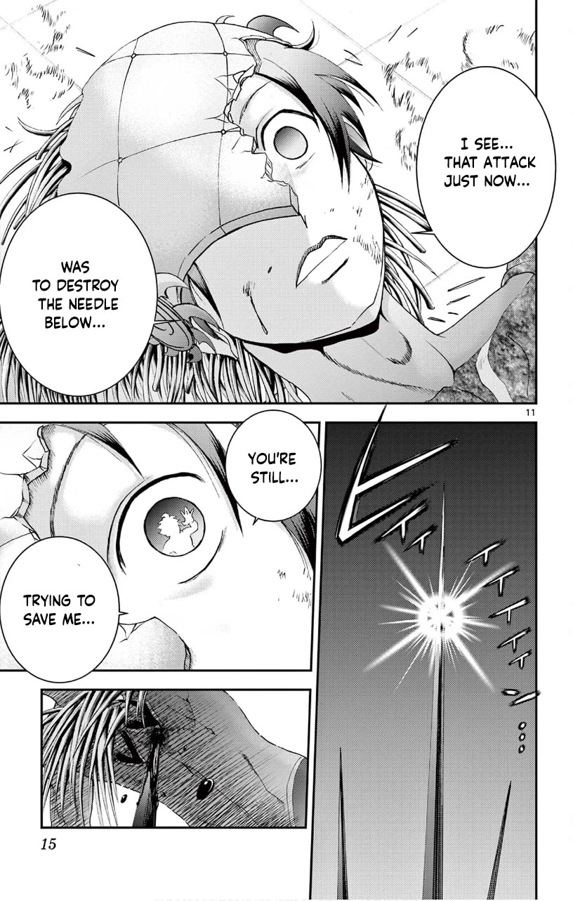 Kimi wa 008 Chapter 138 page 14 - Chapter 138