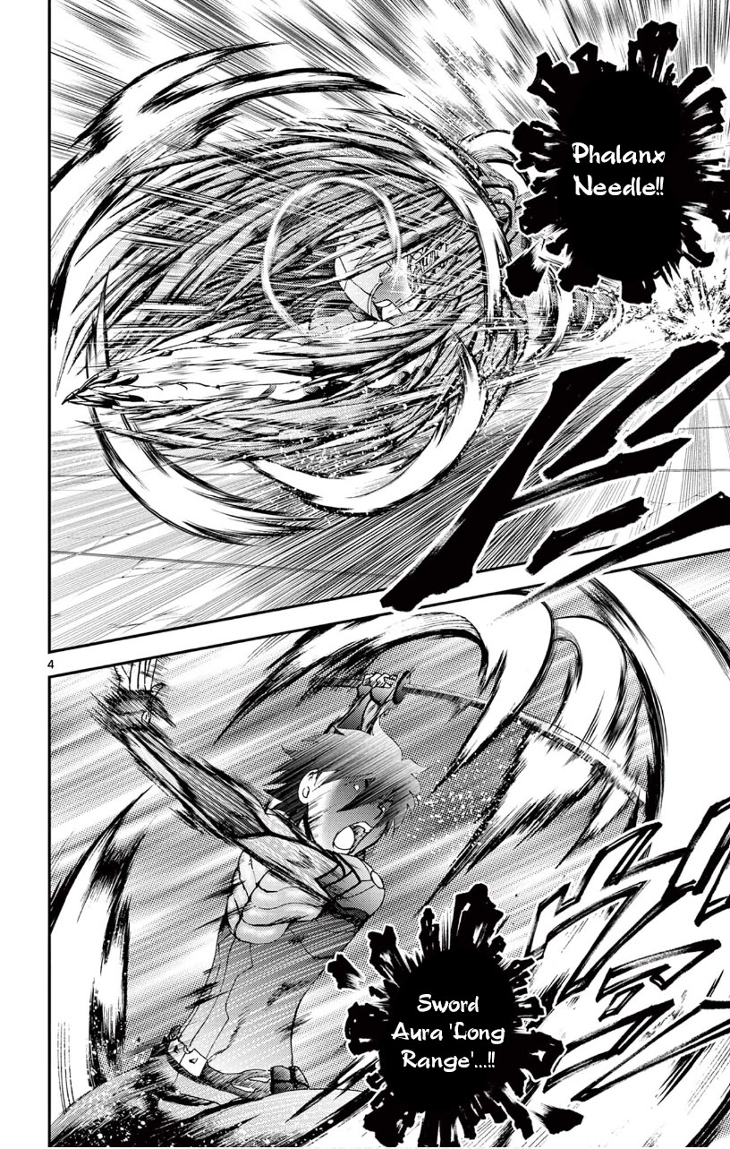Kimi wa 008 Chapter 138 page 7 - Chapter 138