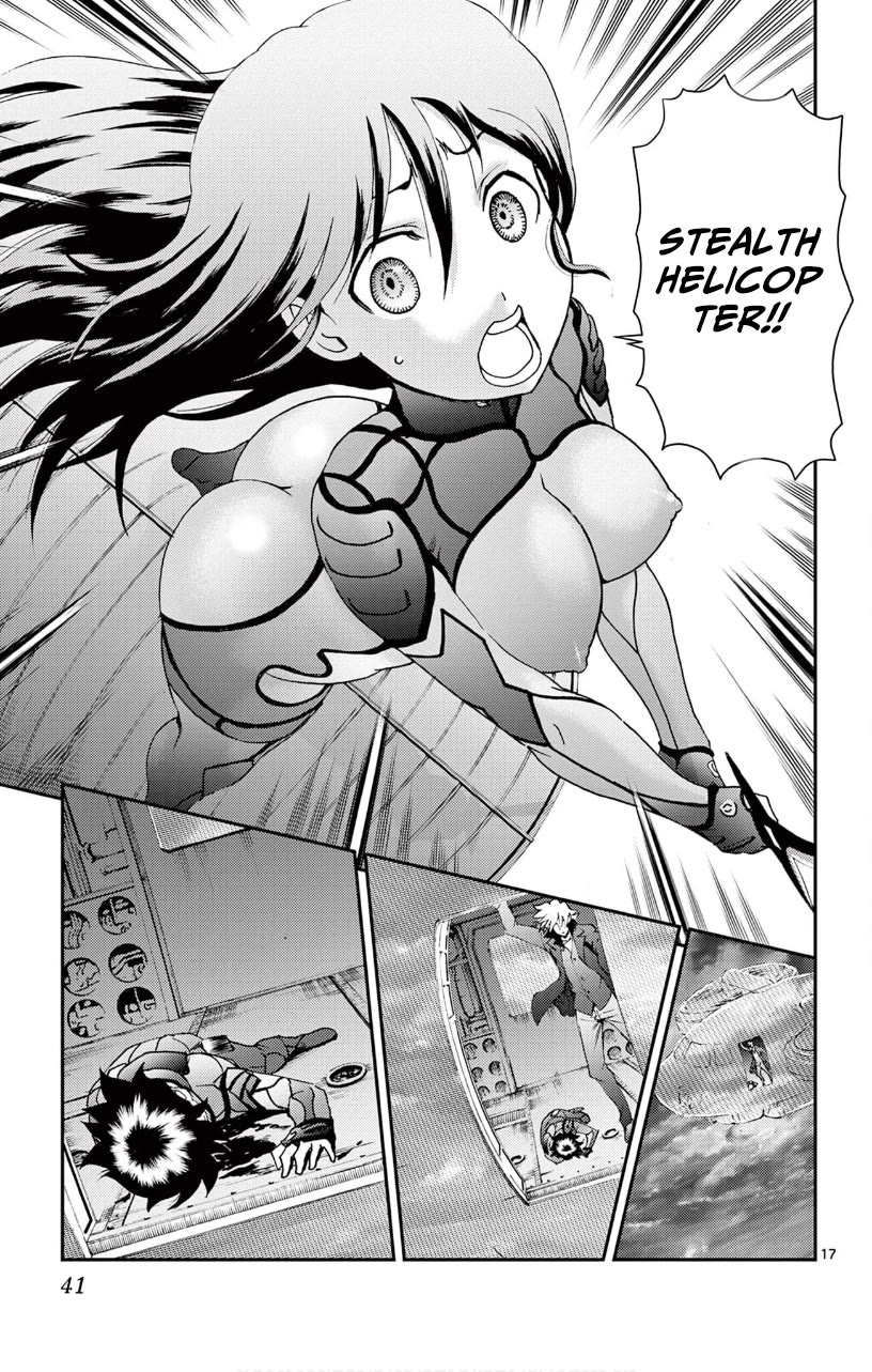 Kimi wa 008 Chapter 139 page 18 - Chapter 139