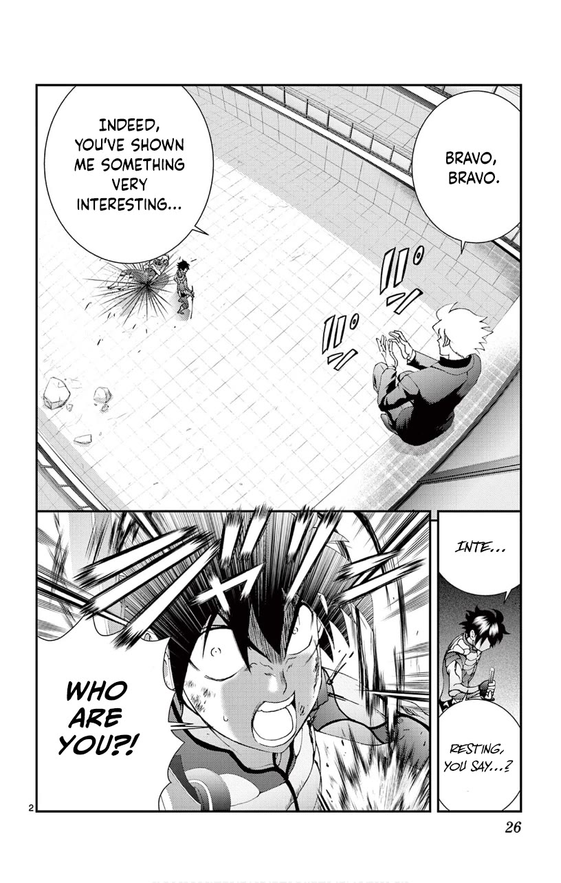 Kimi wa 008 Chapter 139 page 3 - Chapter 139