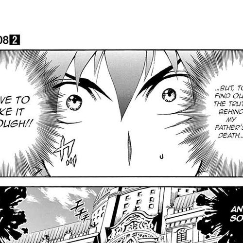 Kimi wa 008 Chapter 14: Training Begins cover