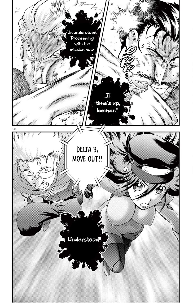 Kimi wa 008 Chapter 141 page 18 - Chapter 141