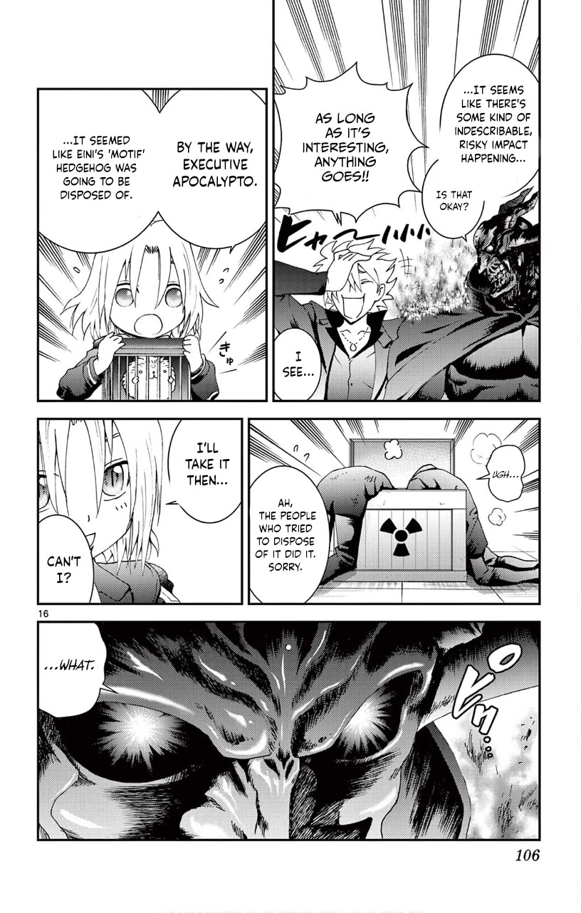 Kimi wa 008 Chapter 142 page 17 - Chapter 142