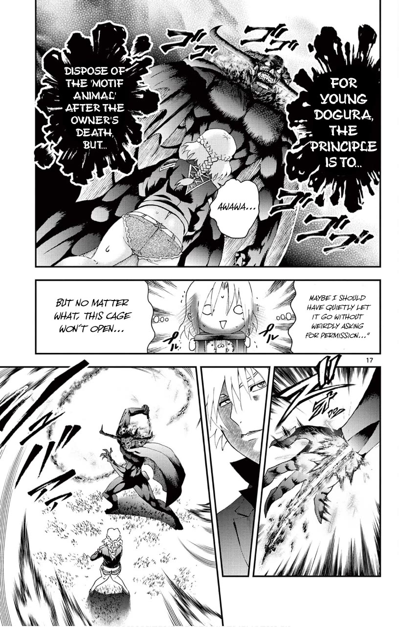 Kimi wa 008 Chapter 142 page 18 - Chapter 142