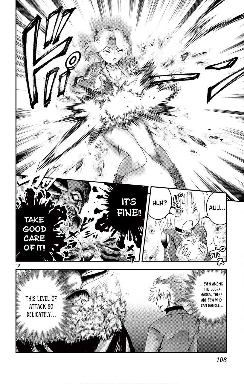 Kimi wa 008 Chapter 142 page 19 - Chapter 142
