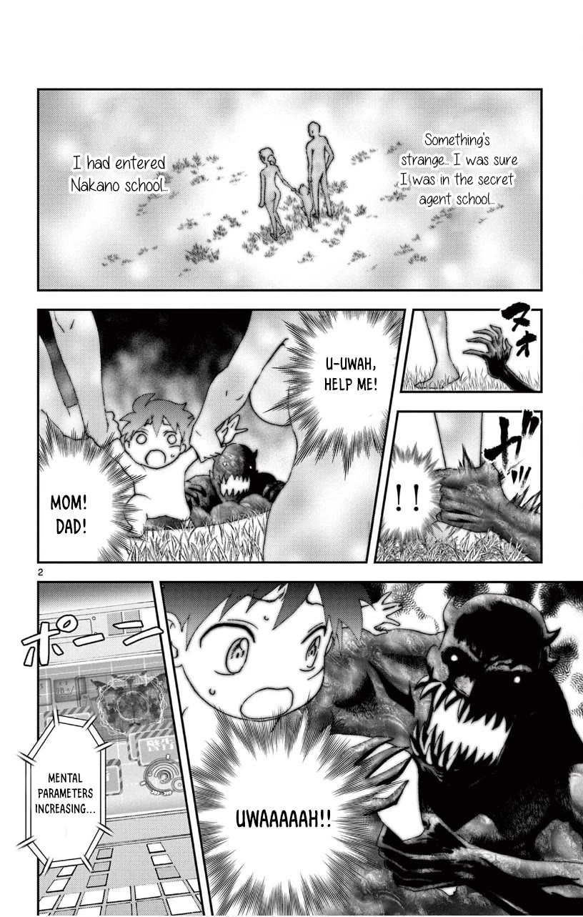 Kimi wa 008 Chapter 142 page 3 - Chapter 142