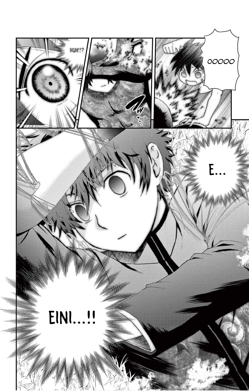 Kimi wa 008 Chapter 142 page 9 - Chapter 142