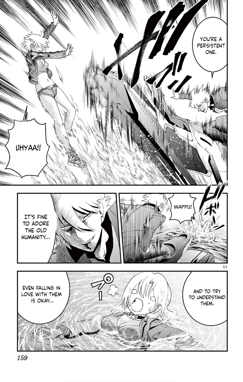 Kimi wa 008 Chapter 145 page 12 - Chapter 145