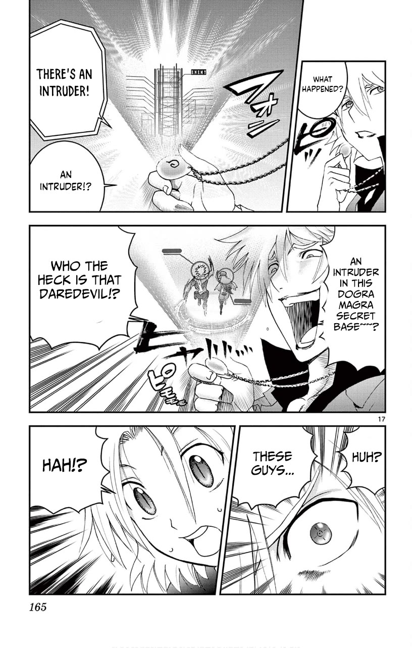 Kimi wa 008 Chapter 145 page 18 - Chapter 145