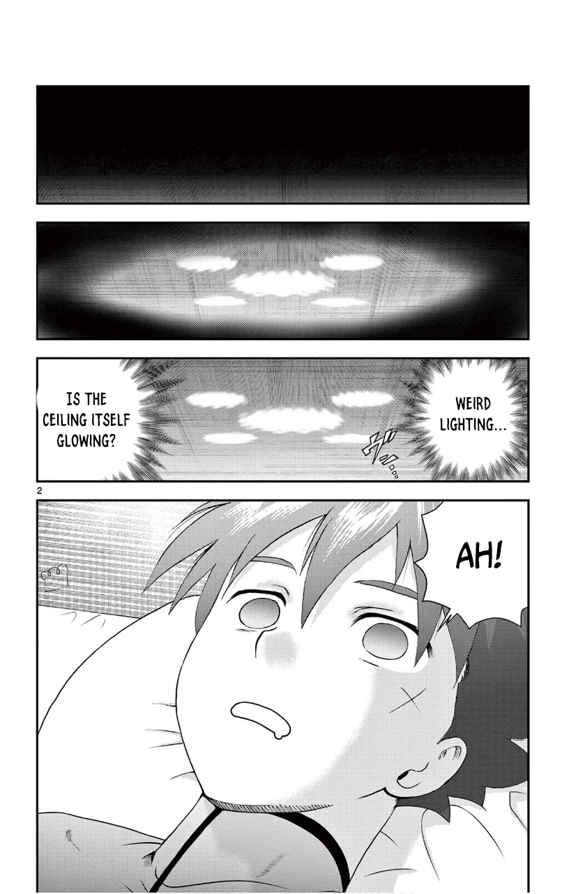 Kimi wa 008 Chapter 145 page 3 - Chapter 145
