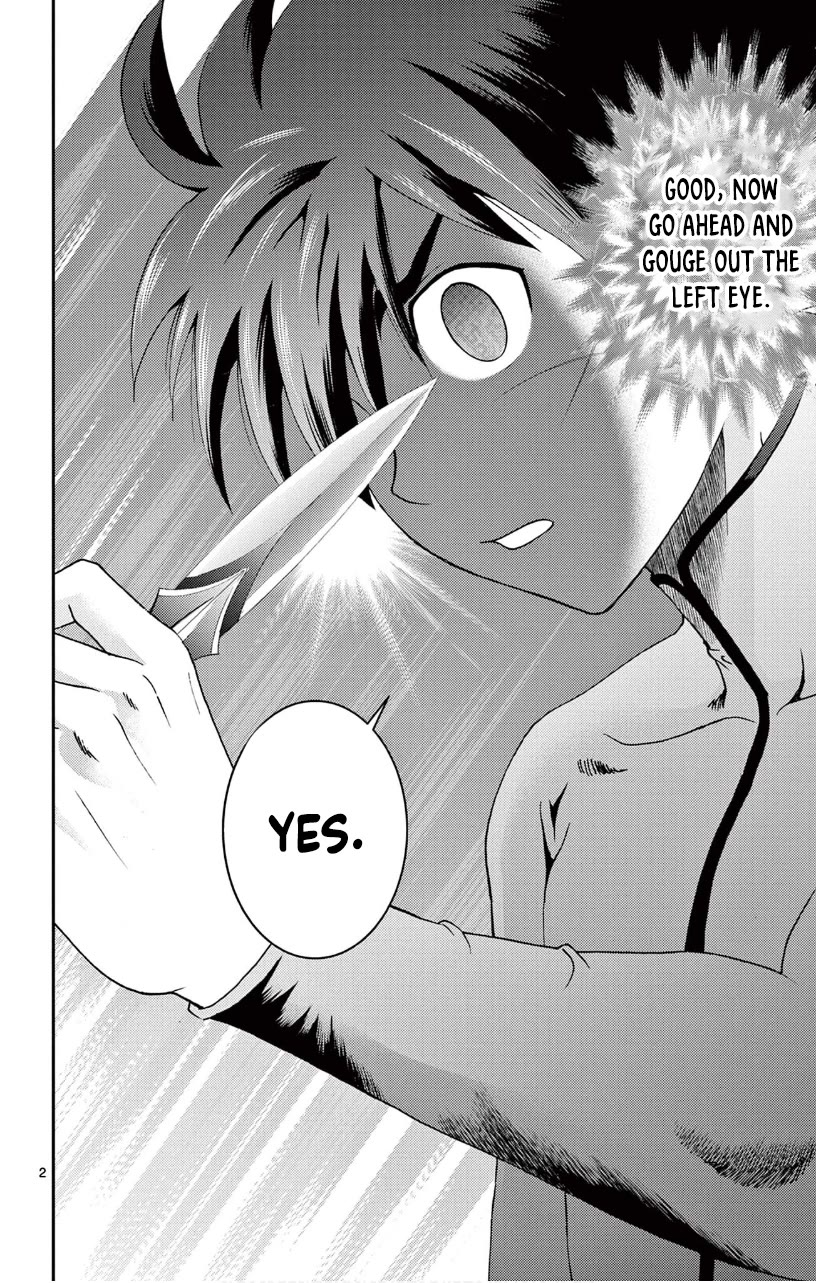 Kimi wa 008 Chapter 146 page 3 - Chapter 146