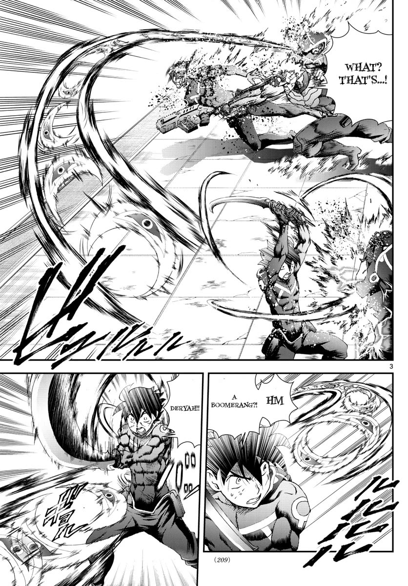 Kimi wa 008 Chapter 148 page 4 - Chapter 148