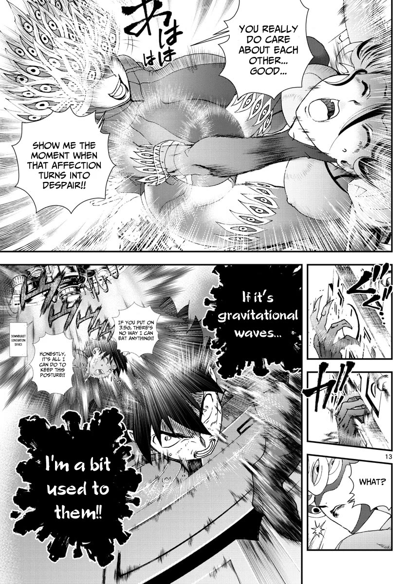 Kimi wa 008 Chapter 149 page 13 - Chapter 149