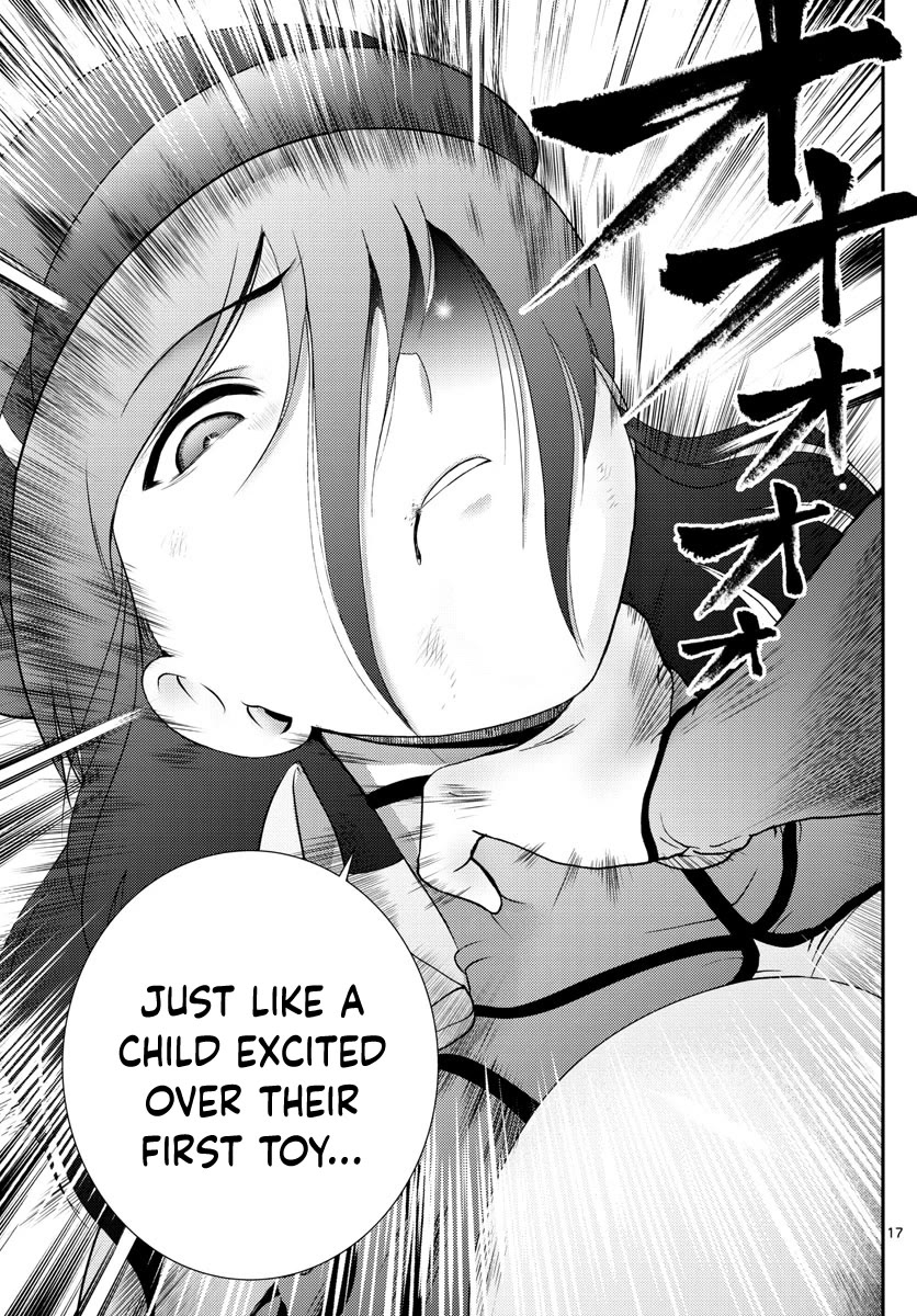 Kimi wa 008 Chapter 149 page 17 - Chapter 149