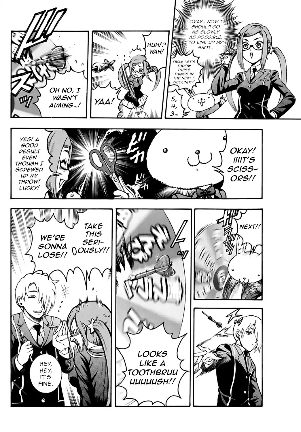 Kimi wa 008 Chapter 15 page 10 - Chapter 15