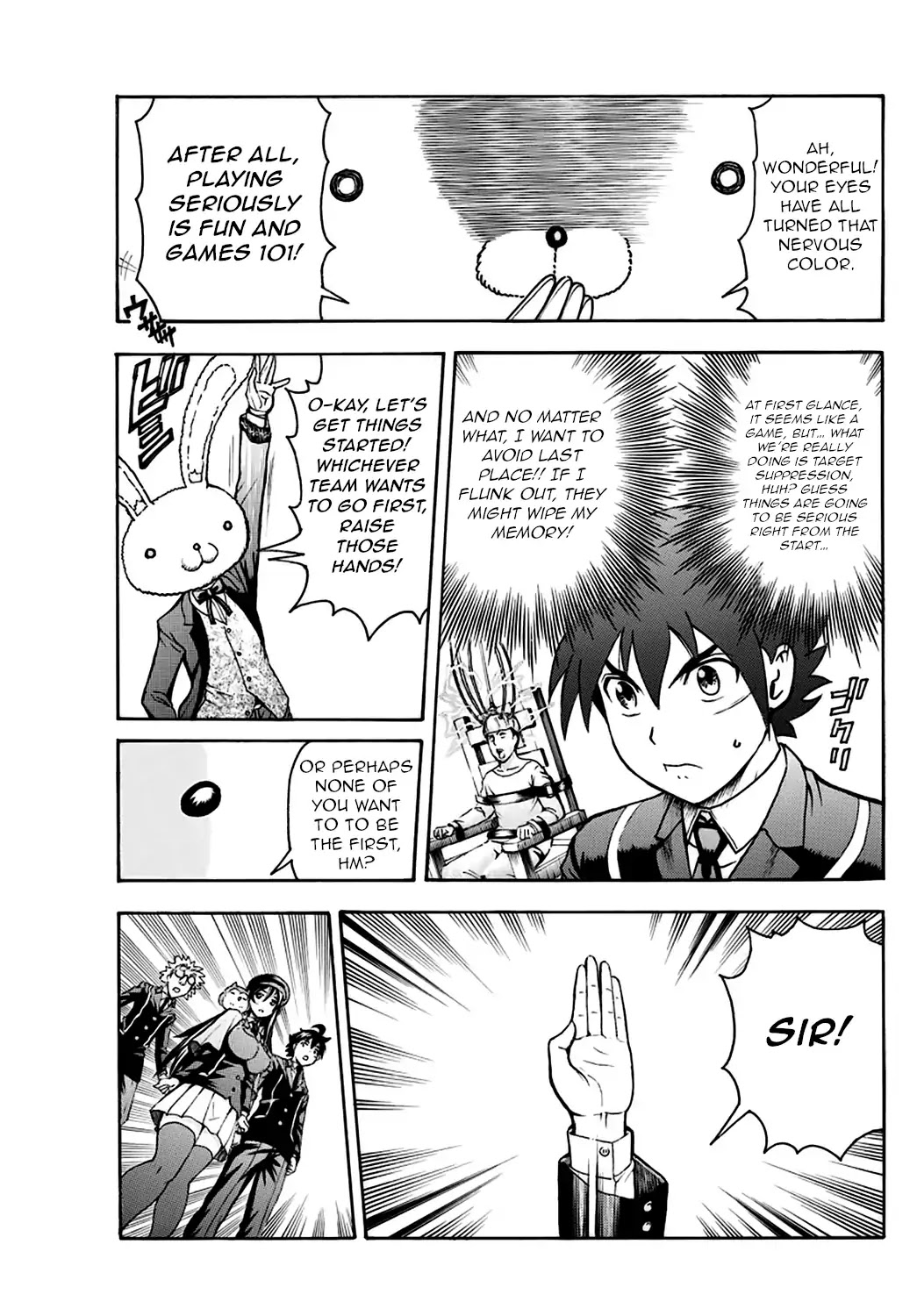 Kimi wa 008 Chapter 15 page 7 - Chapter 15