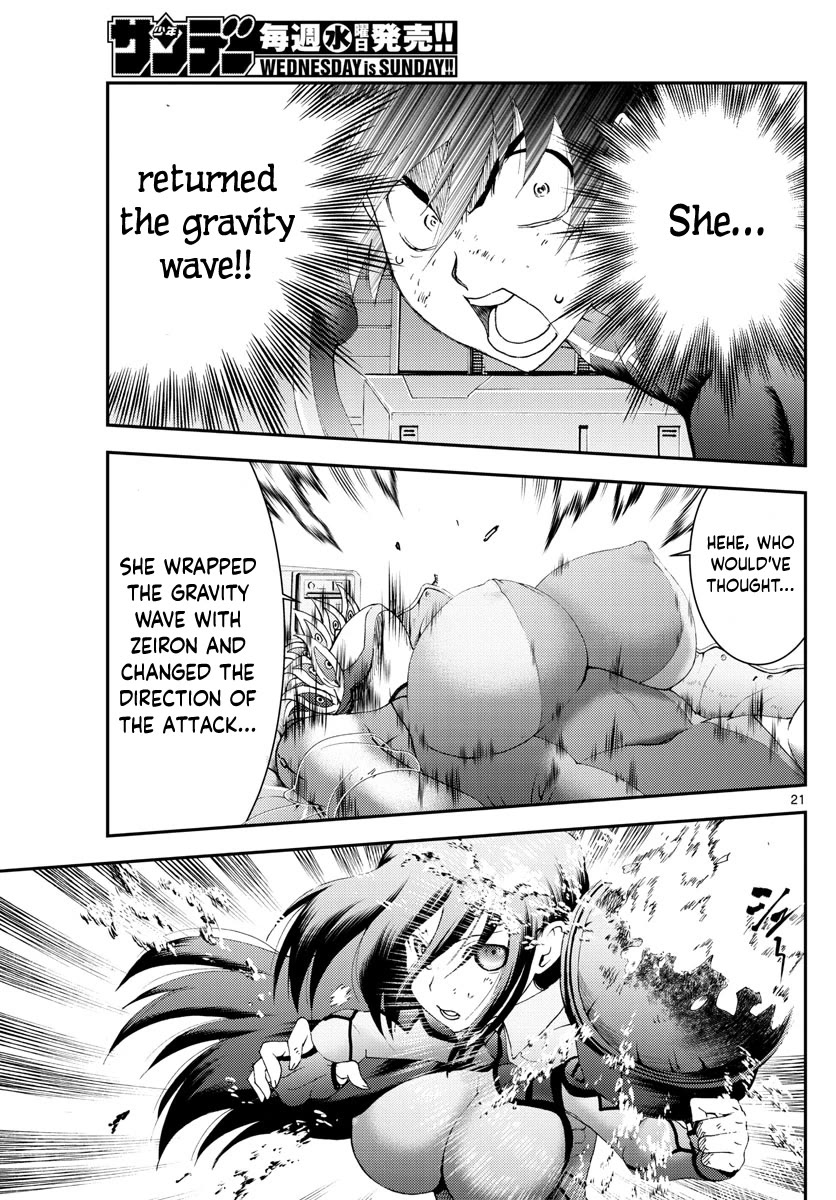 Kimi wa 008 Chapter 150 page 22 - Chapter 150