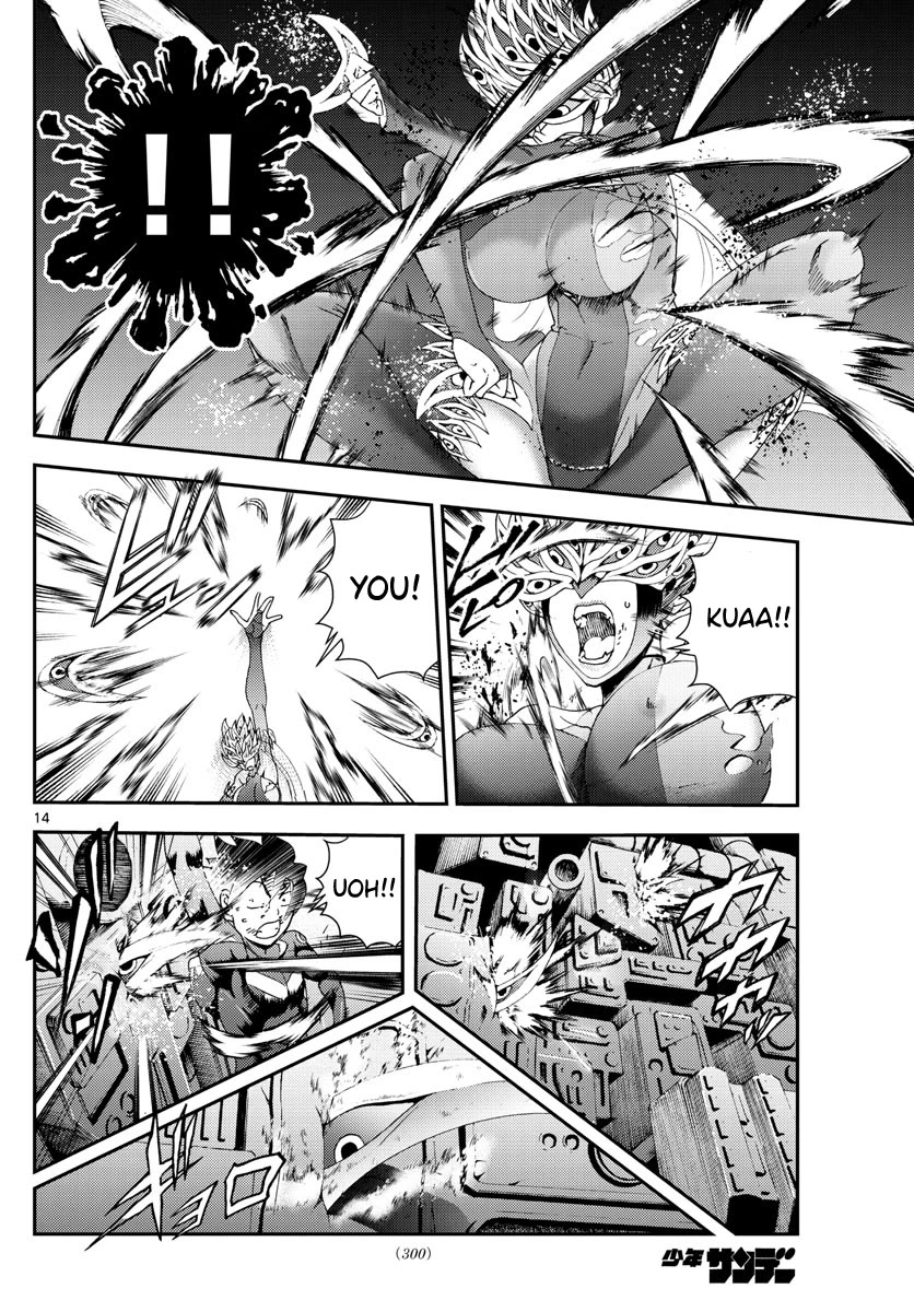 Kimi wa 008 Chapter 151 page 15 - Chapter 151