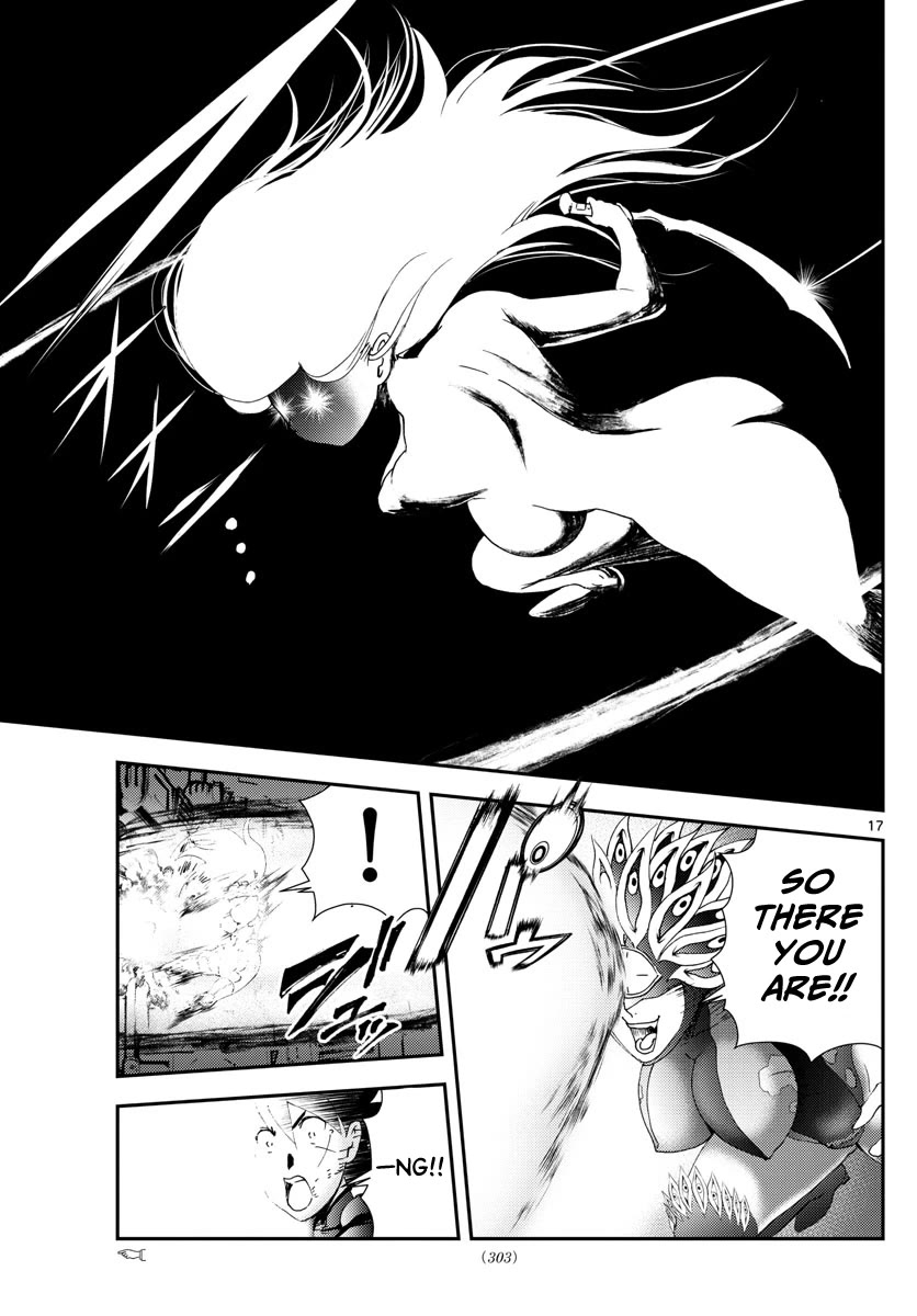 Kimi wa 008 Chapter 151 page 18 - Chapter 151