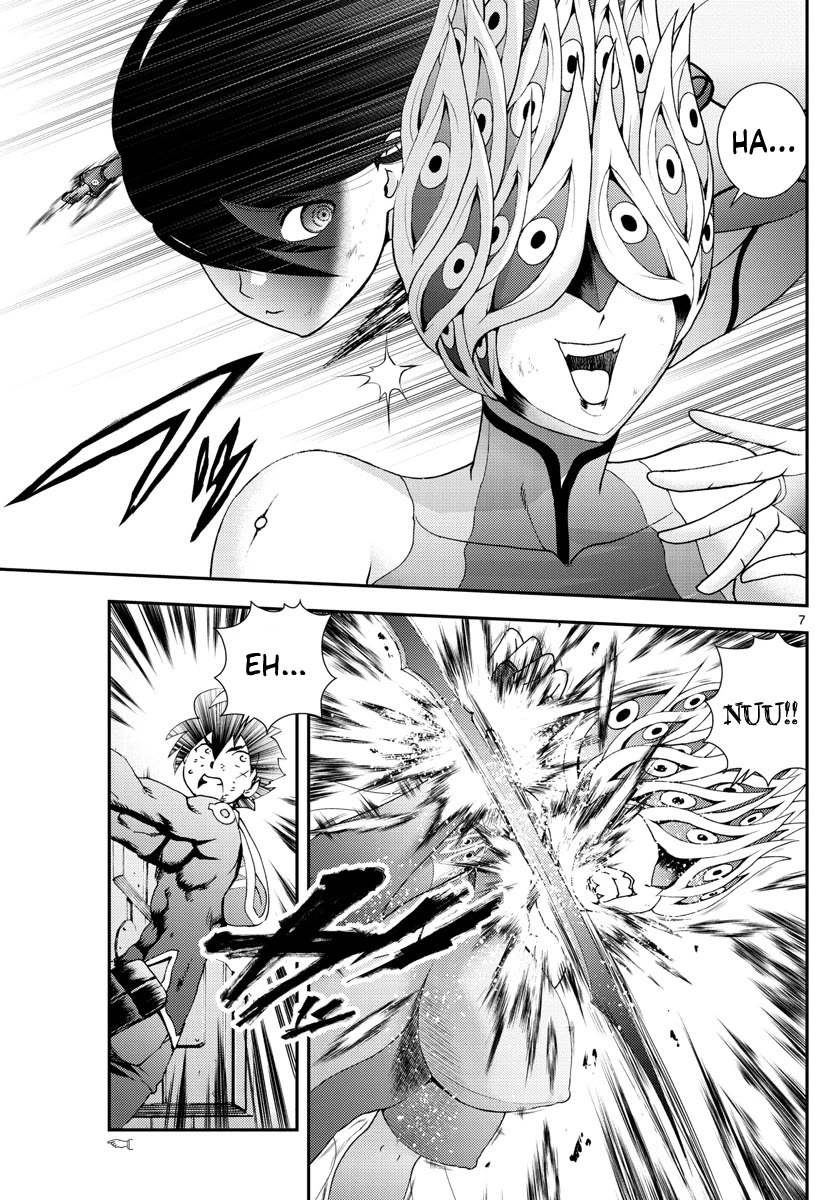 Kimi wa 008 Chapter 151 page 8 - Chapter 151