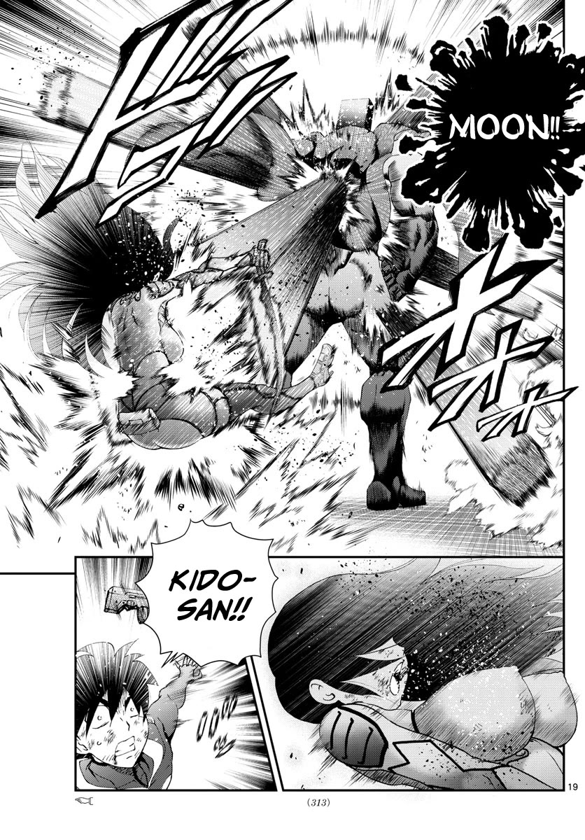 Kimi wa 008 Chapter 153 page 20 - Chapter 153