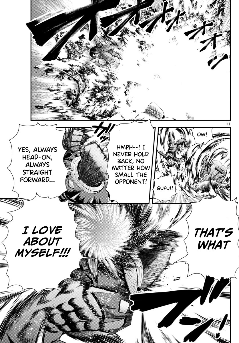 Kimi wa 008 Chapter 154 page 12 - Chapter 154