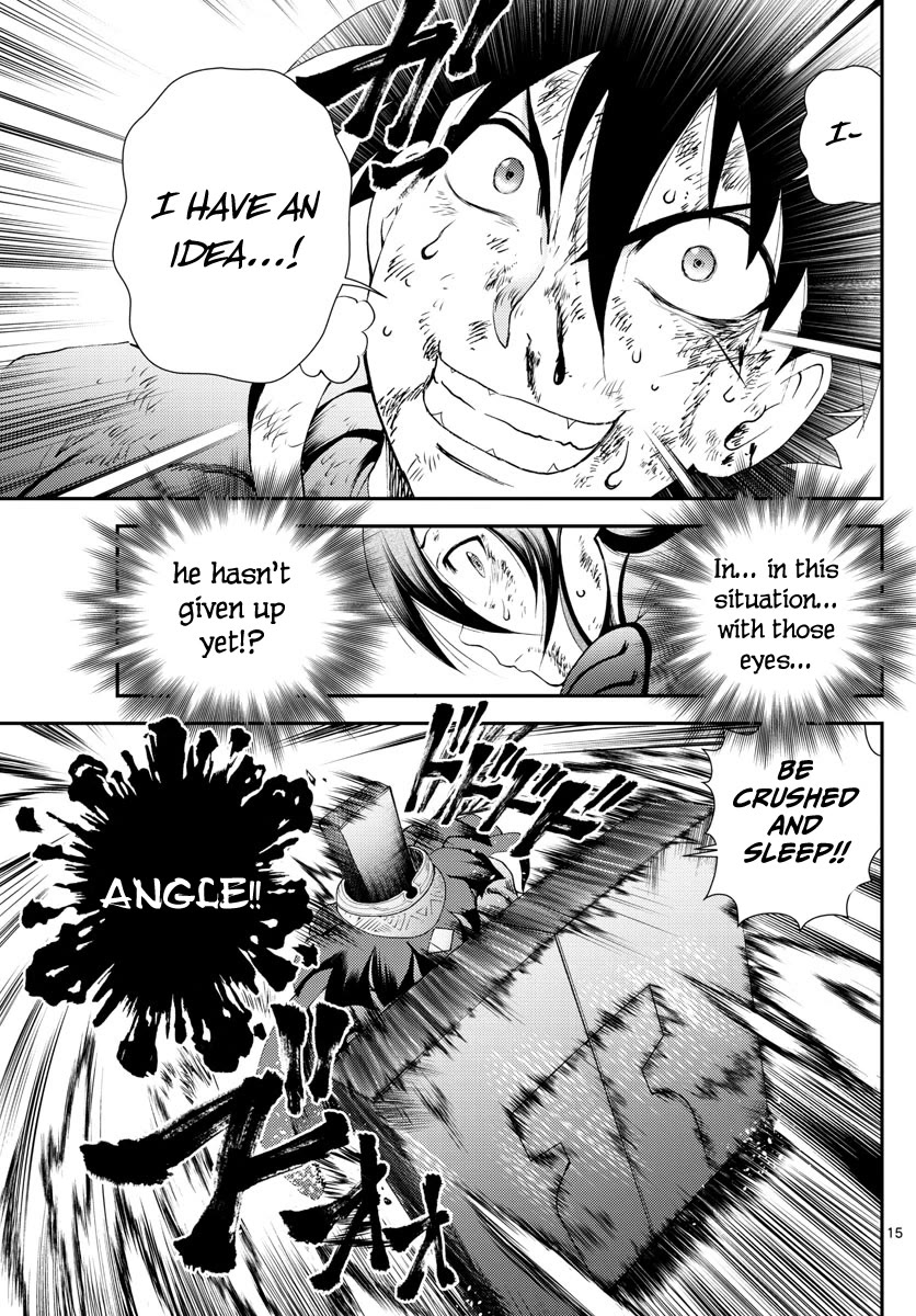 Kimi wa 008 Chapter 154 page 16 - Chapter 154