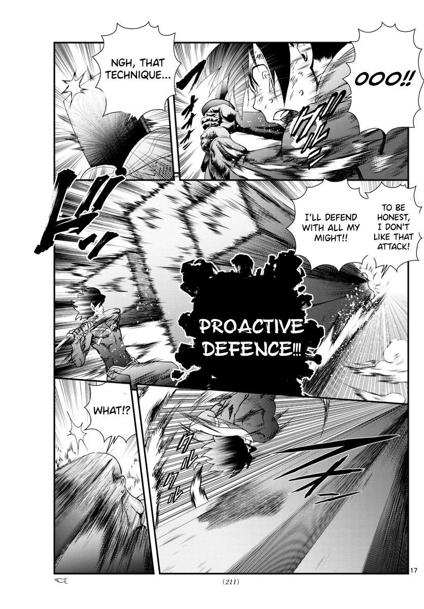 Kimi wa 008 Chapter 154 page 18 - Chapter 154