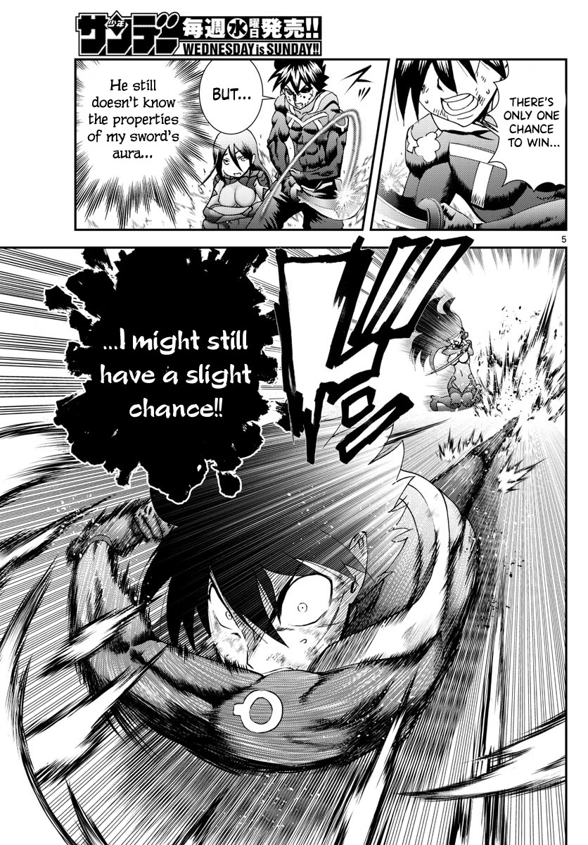 Kimi wa 008 Chapter 154 page 6 - Chapter 154