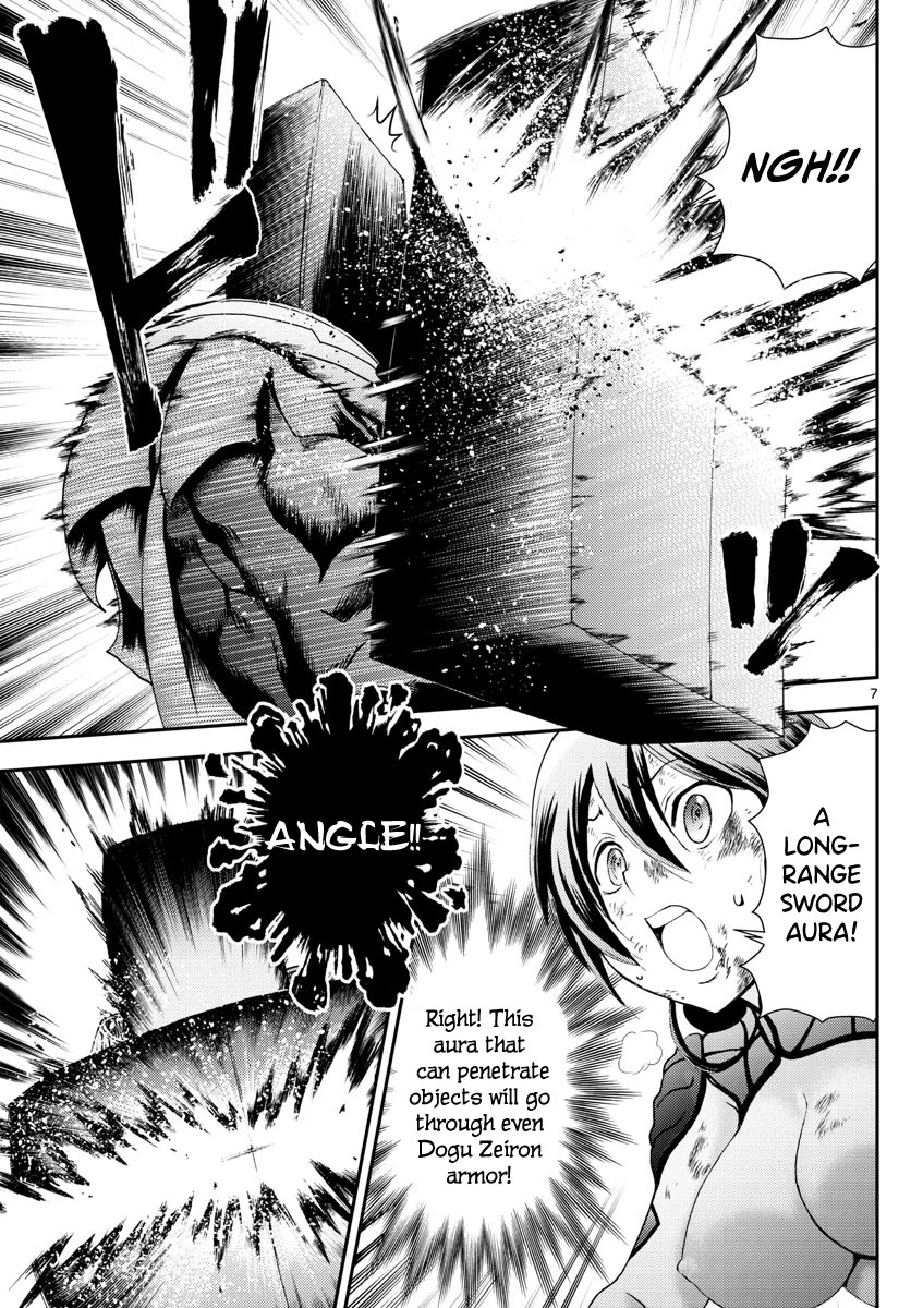 Kimi wa 008 Chapter 154 page 8 - Chapter 154