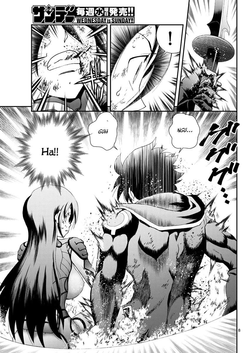 Kimi wa 008 Chapter 155 page 10 - Chapter 155