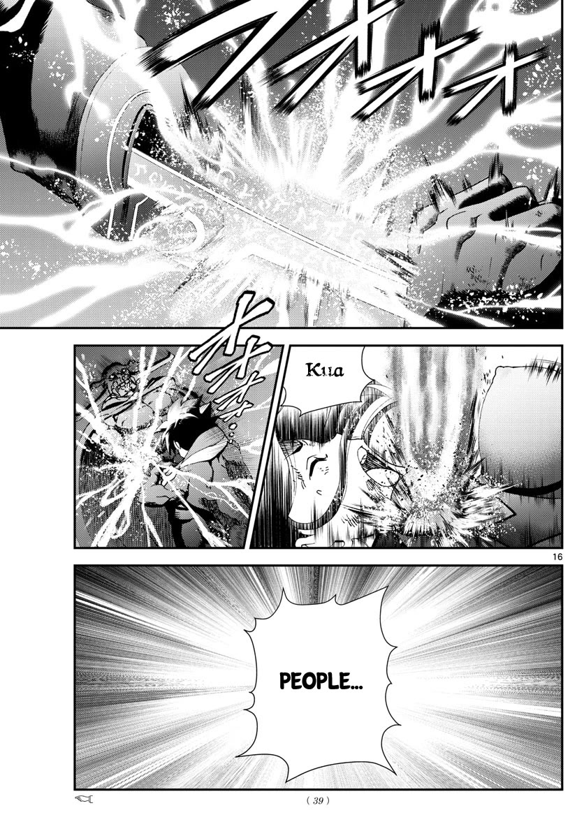 Kimi wa 008 Chapter 155 page 18 - Chapter 155