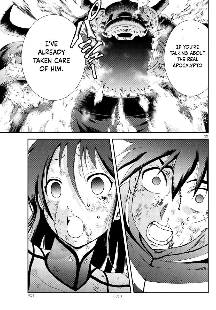 Kimi wa 008 Chapter 155 page 24 - Chapter 155
