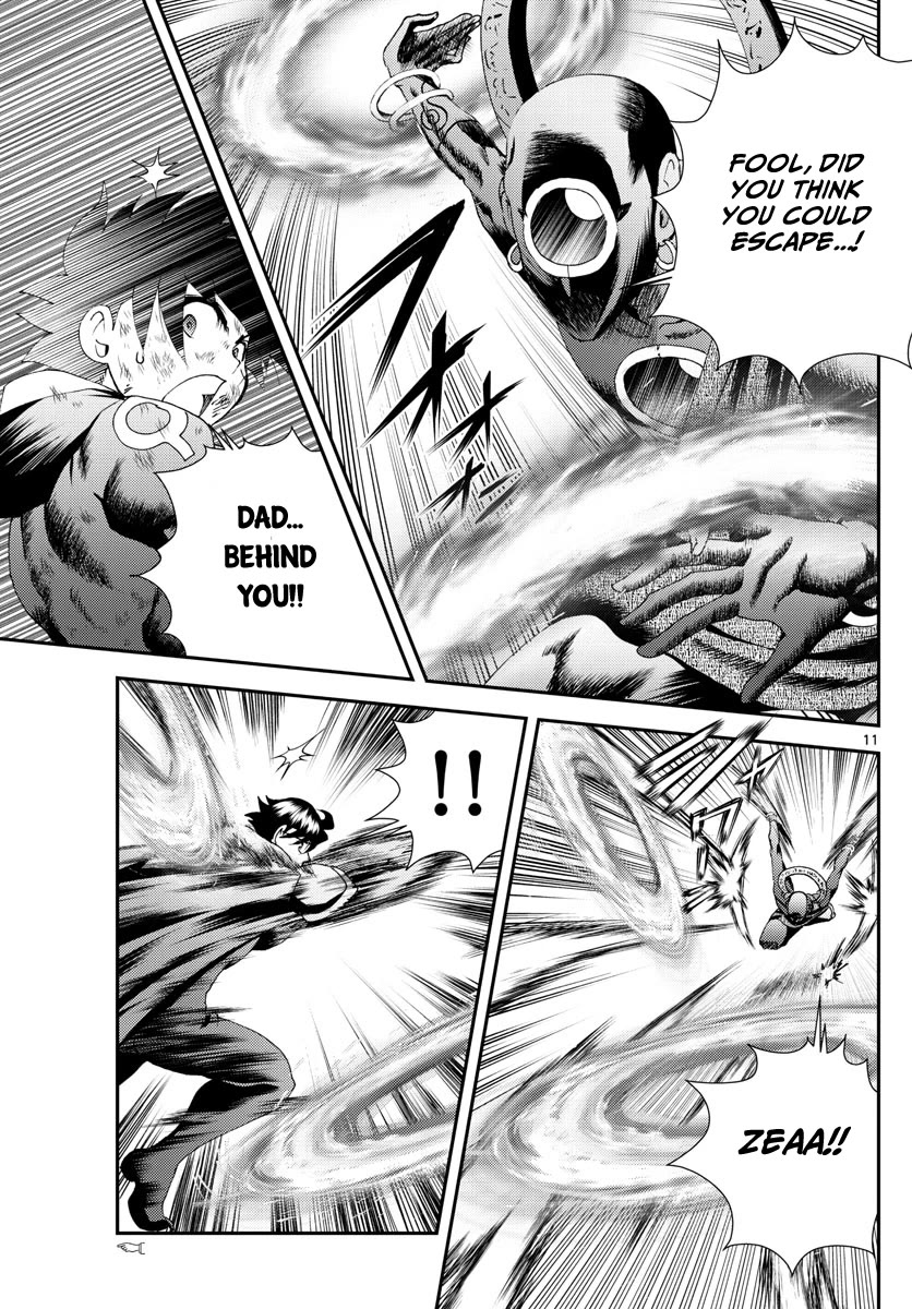 Kimi wa 008 Chapter 156 page 12 - Chapter 156