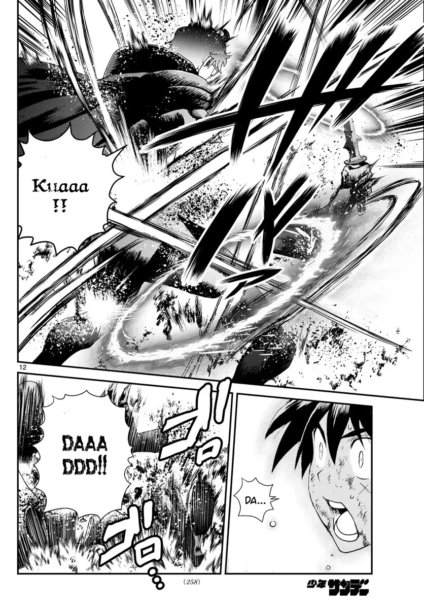 Kimi wa 008 Chapter 156 page 13 - Chapter 156