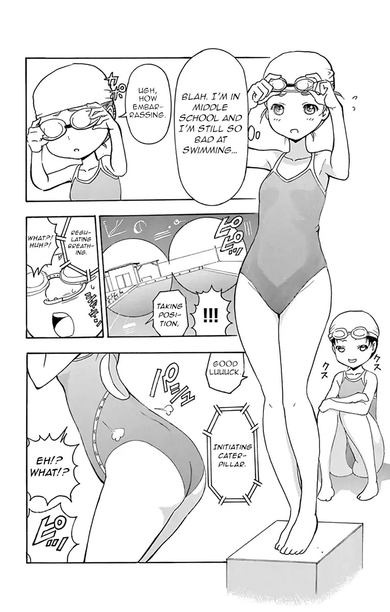 Kimi wa 008 Chapter 16.5 page 4 - Chapter 16.5