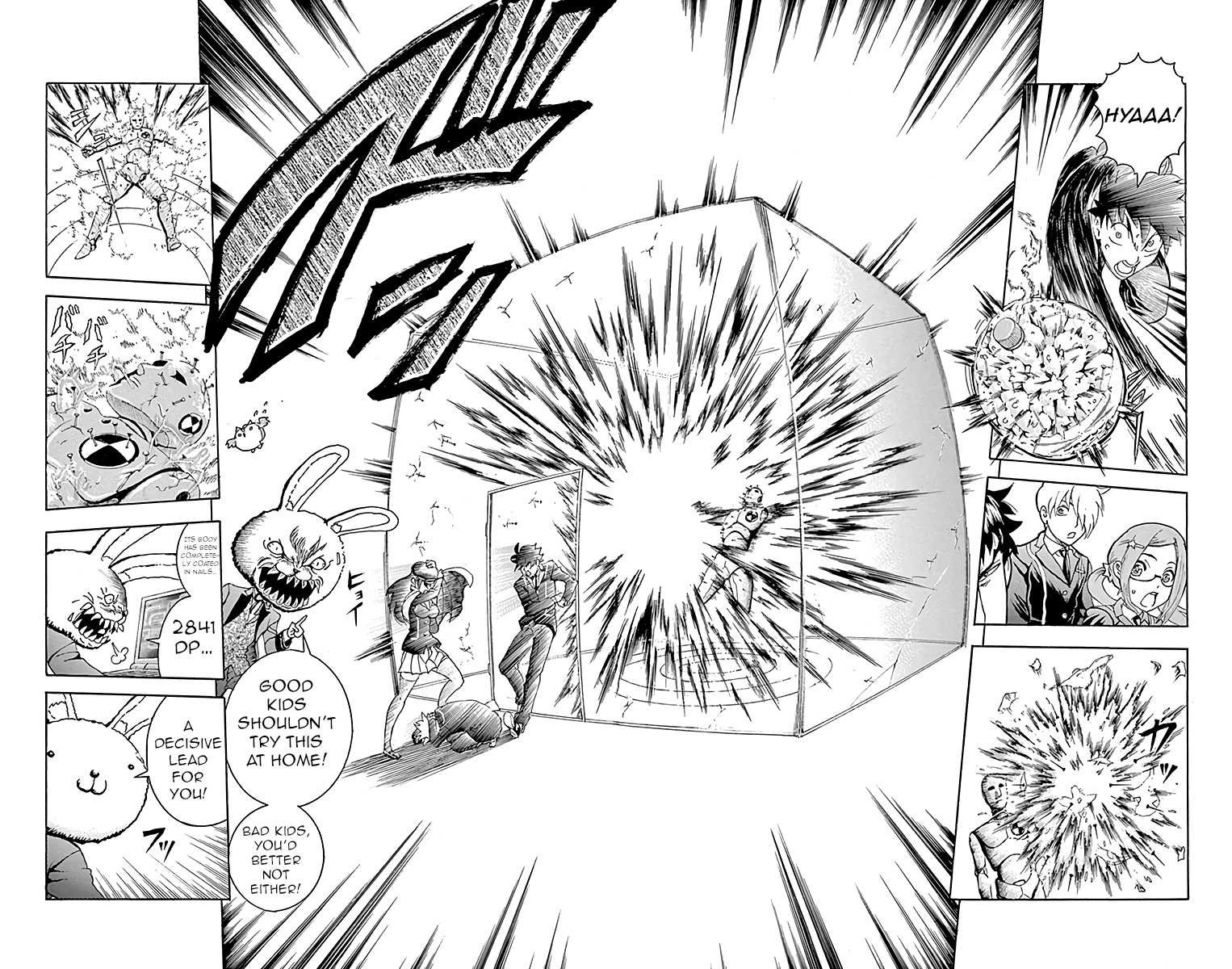 Kimi wa 008 Chapter 16 page 16 - Chapter 16: Readiness