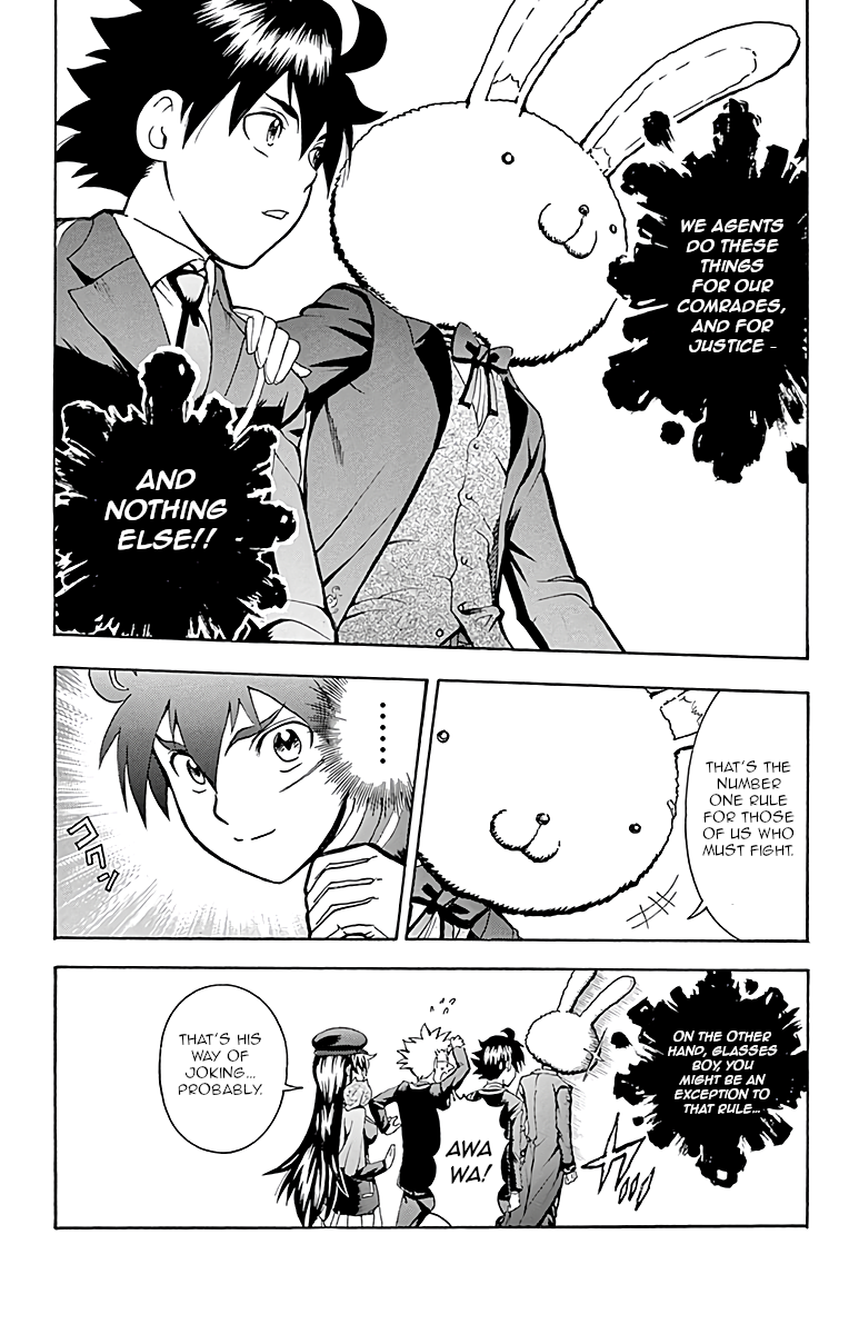 Kimi wa 008 Chapter 16 page 19 - Chapter 16: Readiness