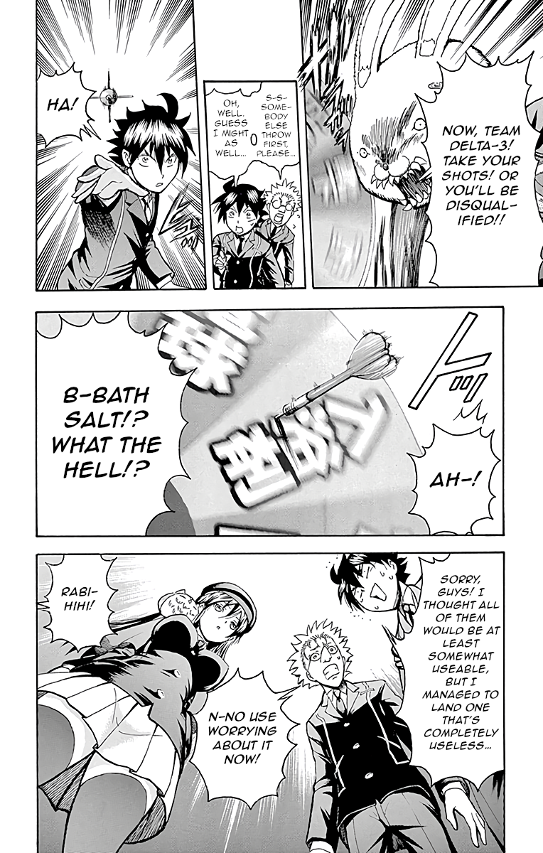 Kimi wa 008 Chapter 16 page 8 - Chapter 16: Readiness