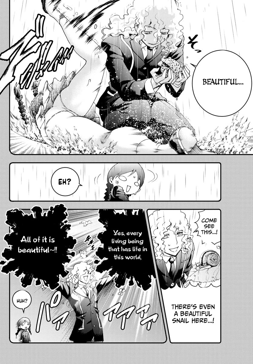 Kimi wa 008 Chapter 160 page 11 - Chapter 160