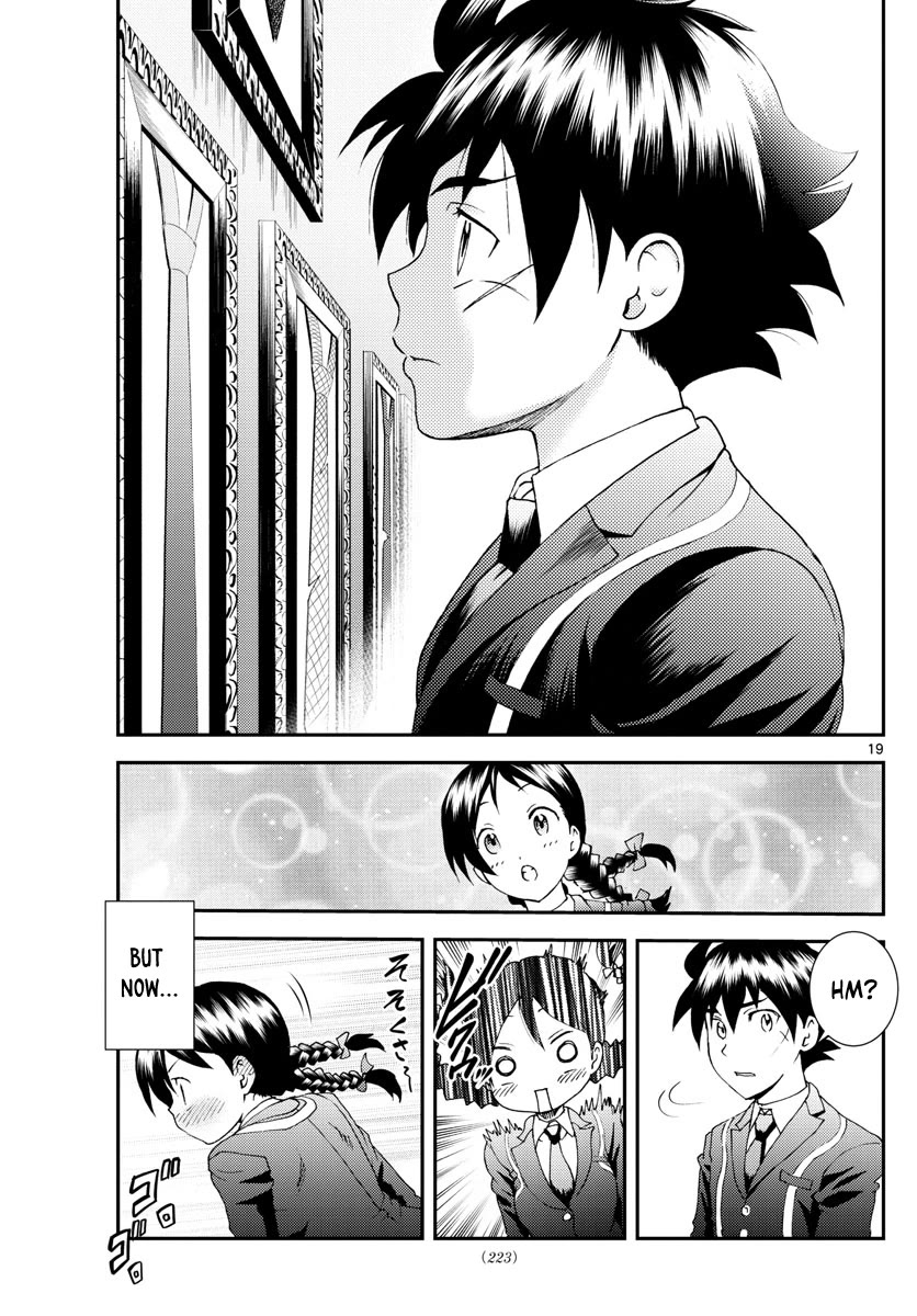 Kimi wa 008 Chapter 160 page 20 - Chapter 160