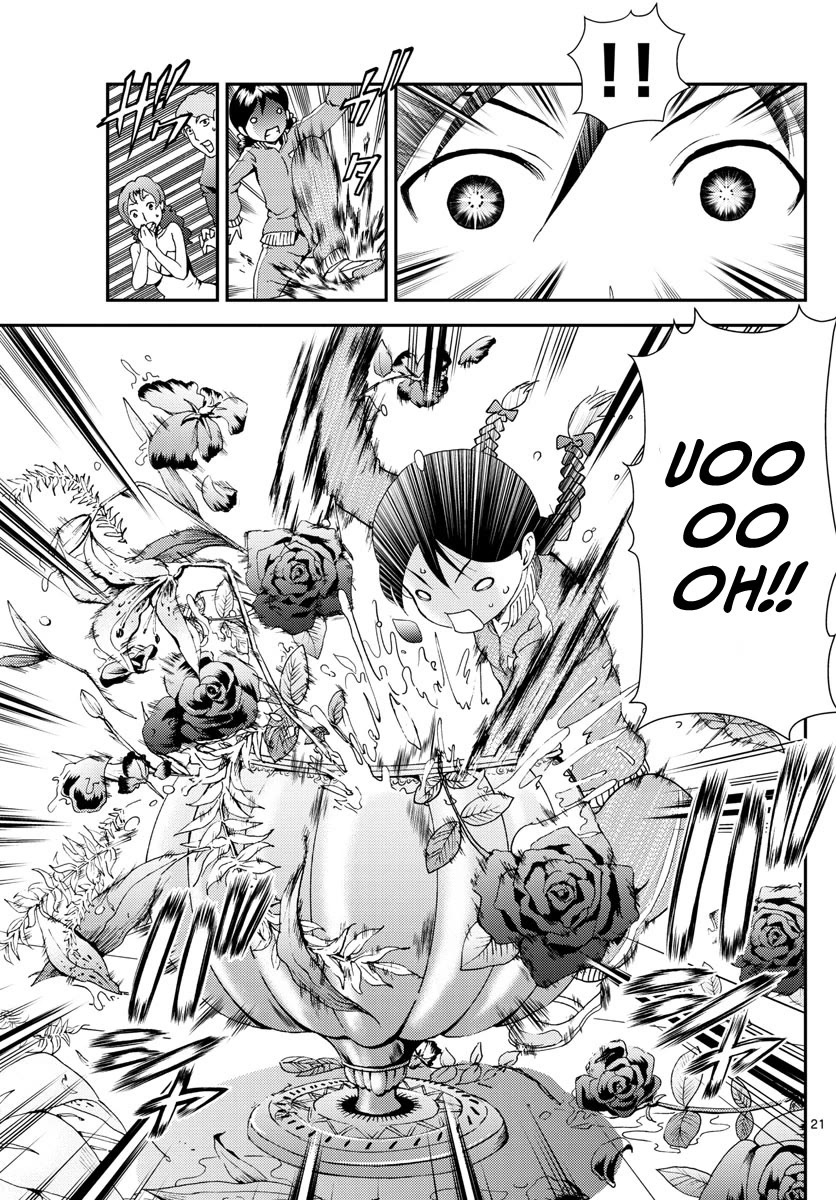 Kimi wa 008 Chapter 161 page 22 - Chapter 161