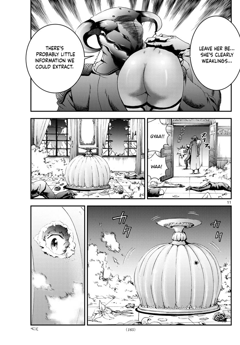 Kimi wa 008 Chapter 162 page 12 - Chapter 162