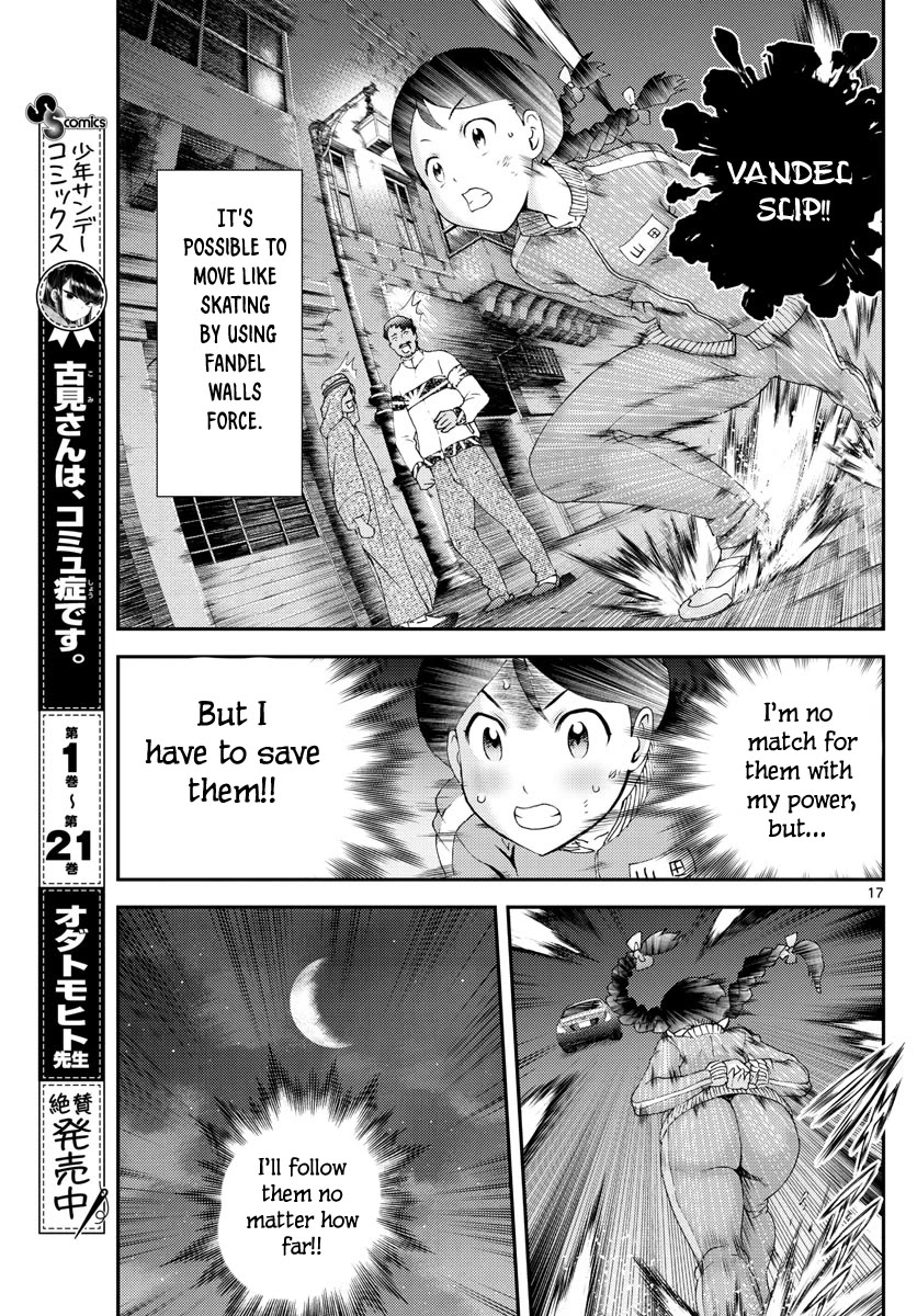 Kimi wa 008 Chapter 162 page 18 - Chapter 162
