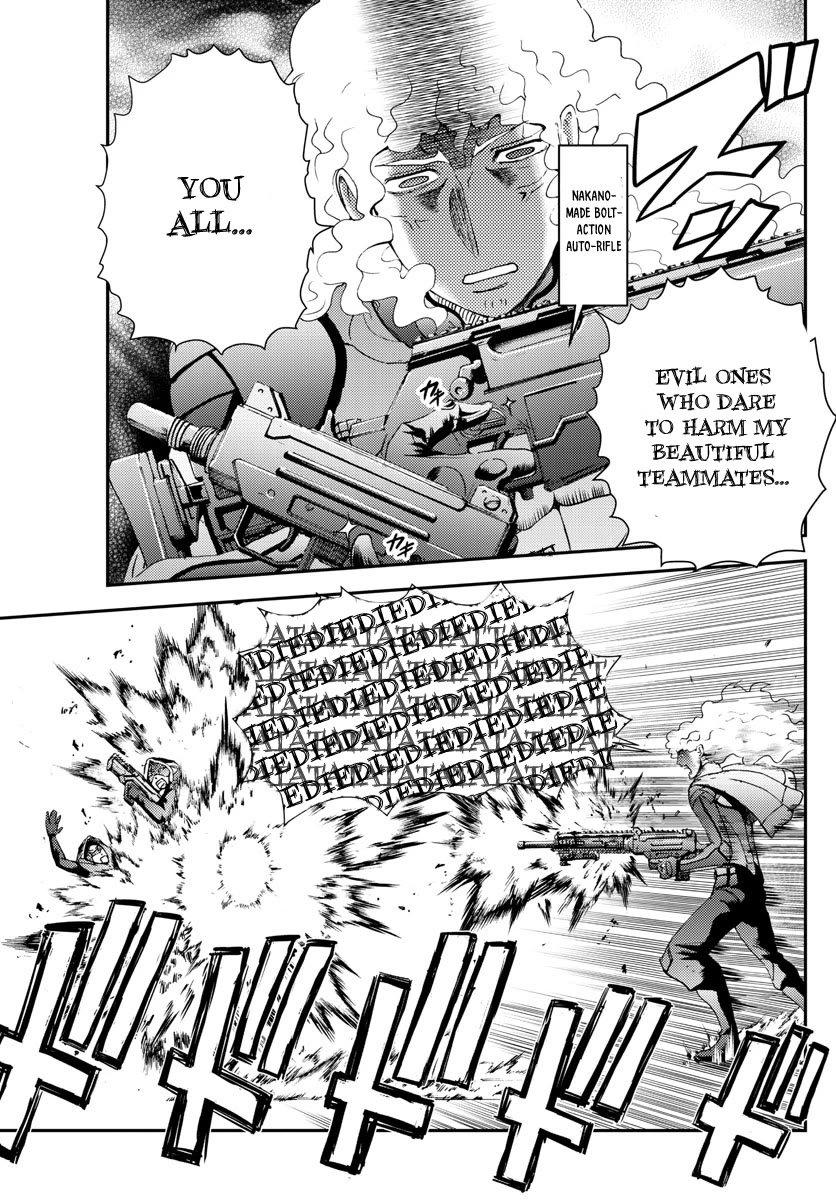 Kimi wa 008 Chapter 162 page 8 - Chapter 162