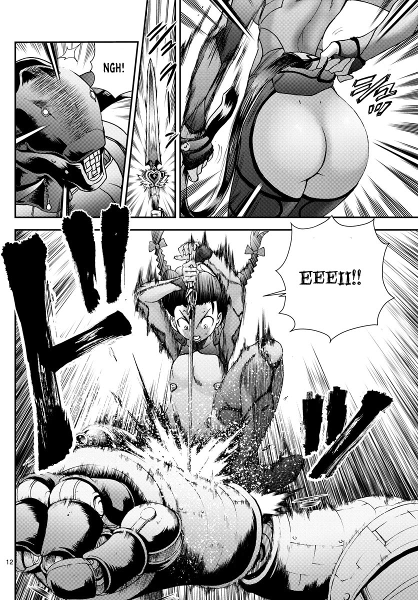 Kimi wa 008 Chapter 164 page 13 - Chapter 164